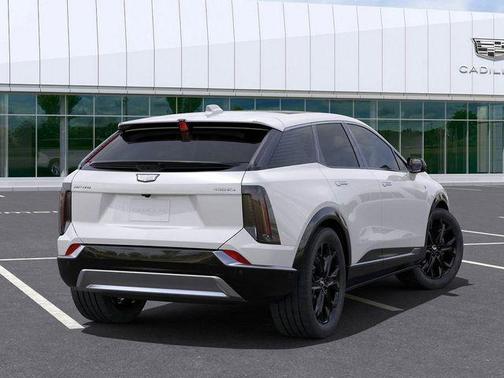 2025 Cadillac OPTIQ Luxury