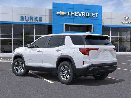 2026 GMC Terrain FWD Elevation