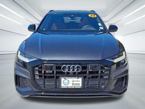 2022 Audi SQ8 4.0T Prestige