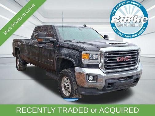 2017 GMC Sierra 2500 SLE