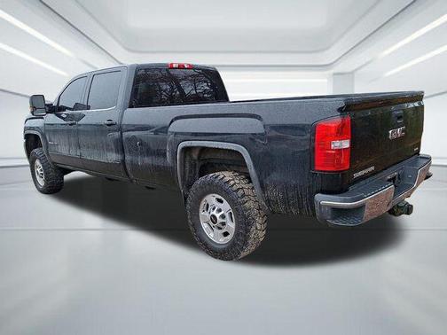 2017 GMC Sierra 2500 SLE