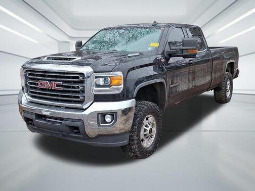 2017 GMC Sierra 2500 SLE