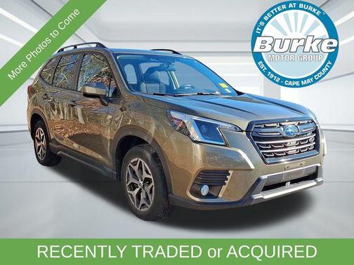 2023 Subaru Forester Premium