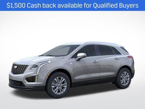 2025 Cadillac XT5 Luxury