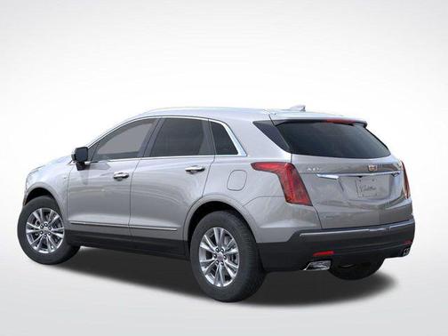 2025 Cadillac XT5 Luxury