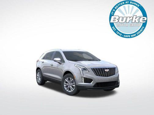 2025 Cadillac XT5 Luxury