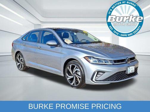 2025 Volkswagen Jetta 1.5T SEL