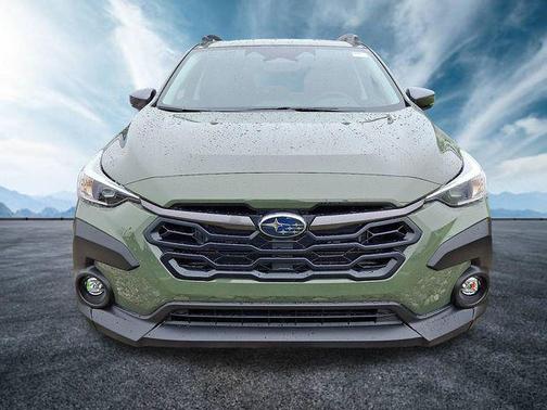 Alpine Green 2026 Subaru Crosstrek Premium