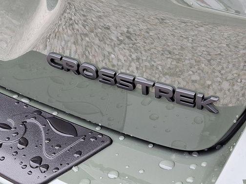 Alpine Green 2026 Subaru Crosstrek Premium