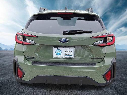Alpine Green 2026 Subaru Crosstrek Premium