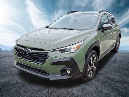 Alpine Green 2026 Subaru Crosstrek Premium