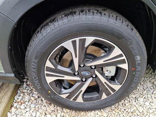 Alpine Green 2026 Subaru Crosstrek Premium