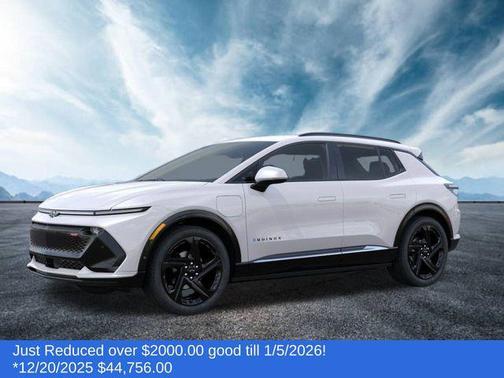 2025 Chevrolet Equinox EV RS