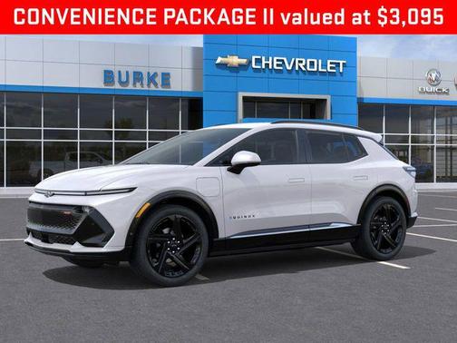 2025 Chevrolet Equinox EV RS