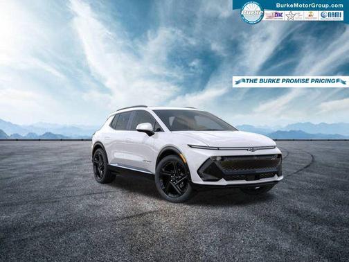 2025 Chevrolet Equinox EV RS