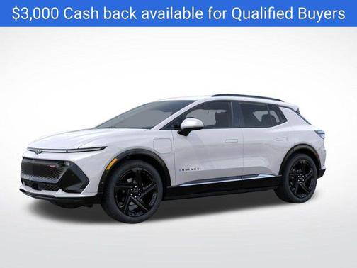 2025 Chevrolet Equinox EV RS