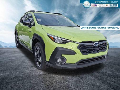 2026 Subaru Crosstrek Hybrid Base