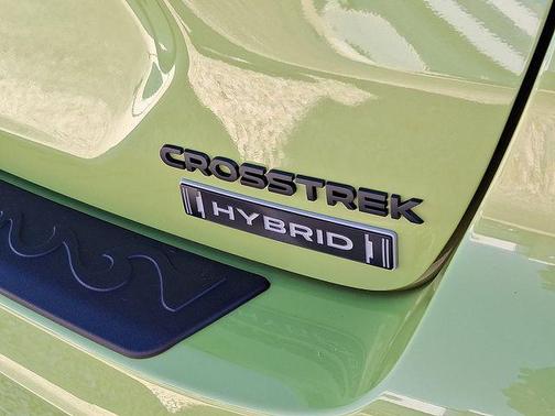 2026 Subaru Crosstrek Hybrid Base