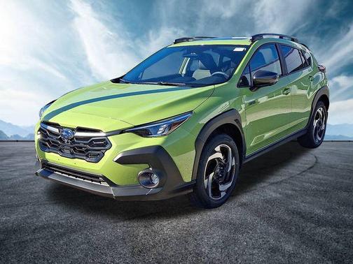 2026 Subaru Crosstrek Hybrid Base