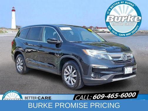 2019 Honda Pilot EX-L