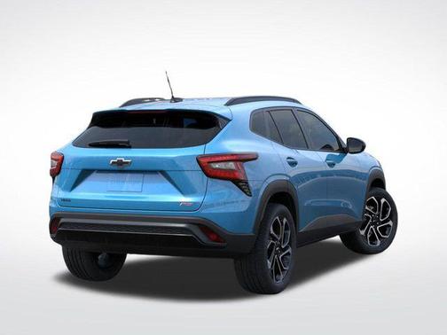 2025 Chevrolet Trax FWD 2RS