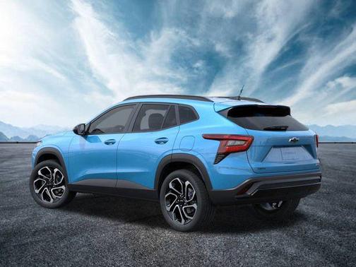 2025 Chevrolet Trax FWD 2RS