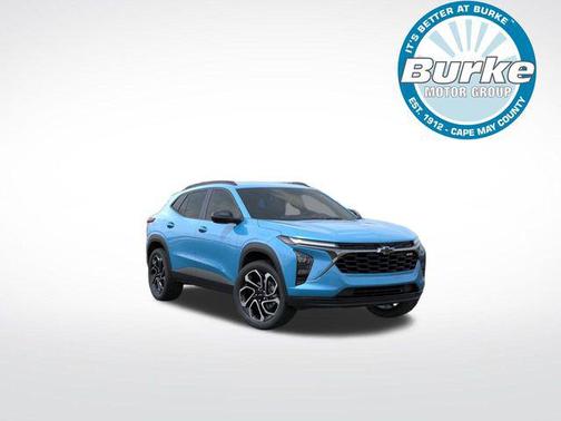 2025 Chevrolet Trax FWD 2RS