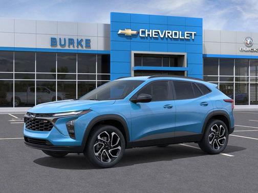 2025 Chevrolet Trax FWD 2RS