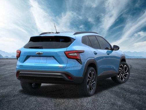 2025 Chevrolet Trax FWD 2RS