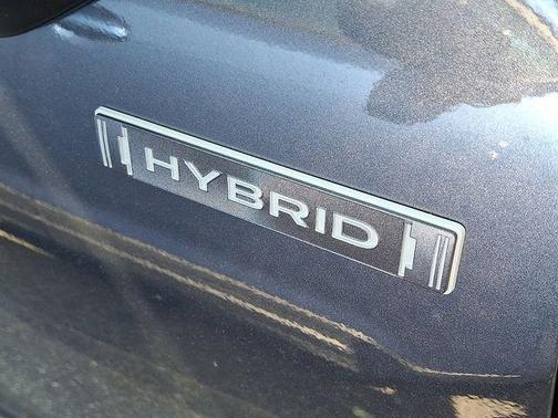 Magnetite Gray Metallic 2026 Subaru Forester Hybrid Limited