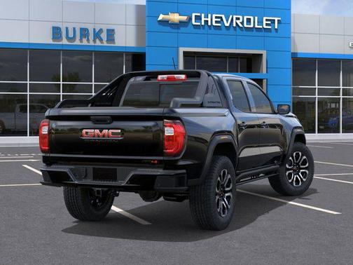 2025 GMC Canyon Base