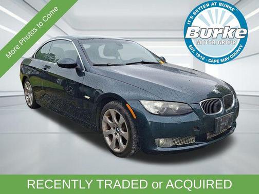 2007 BMW 335 335i