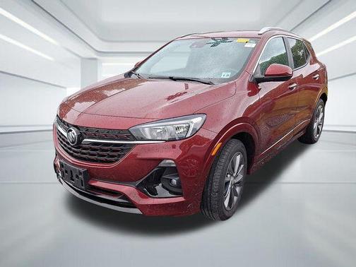 Cinnabar Metallic 2023 Buick Encore GX Select