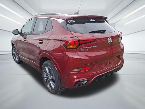 Cinnabar Metallic 2023 Buick Encore GX Select