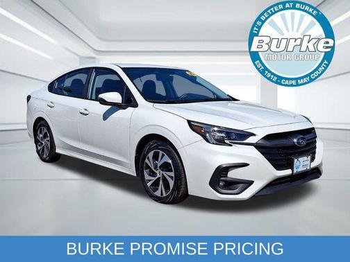 2025 Subaru Legacy Premium