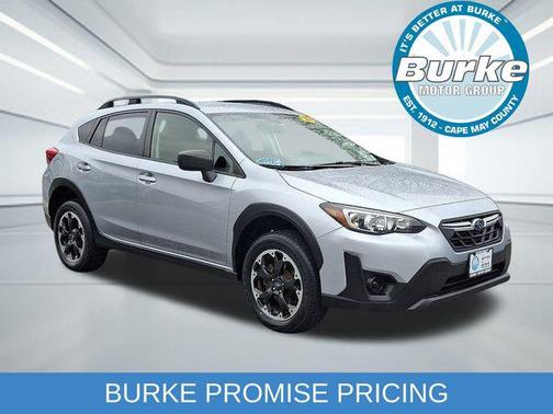 2023 Subaru Crosstrek Base