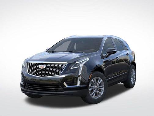 2025 Cadillac XT5 Luxury