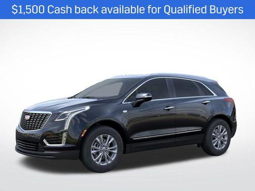 2025 Cadillac XT5 Luxury