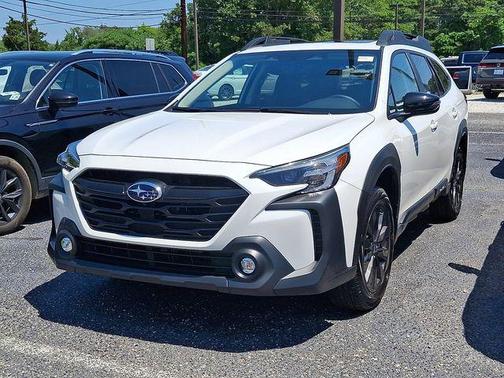 2025 Subaru Outback Onyx Edition XT