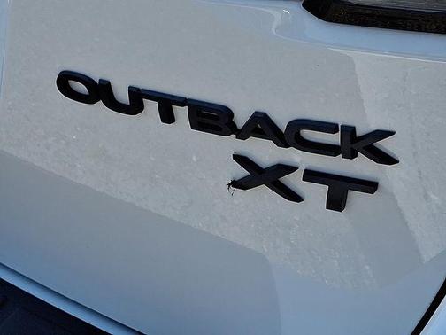 2025 Subaru Outback Onyx Edition XT
