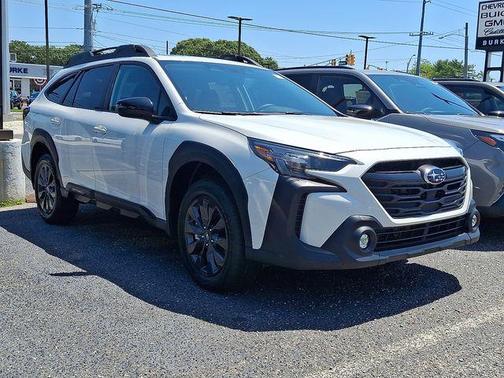 2025 Subaru Outback Onyx Edition XT