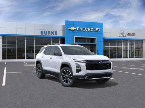 2026 Chevrolet Equinox FWD RS