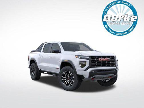 2025 GMC Canyon AT4