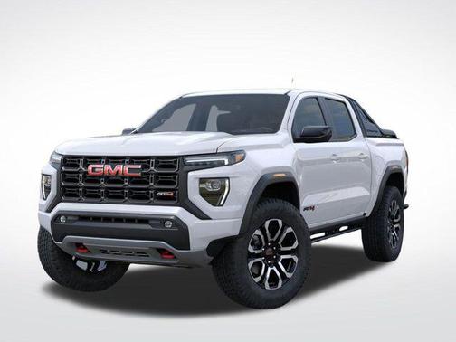 2025 GMC Canyon AT4