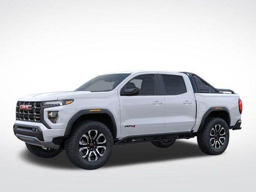 2025 GMC Canyon AT4