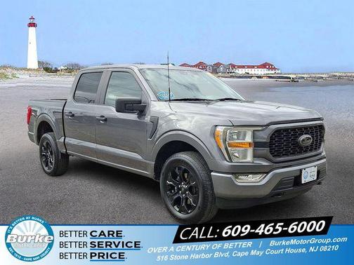 2022 Ford F-150 XL