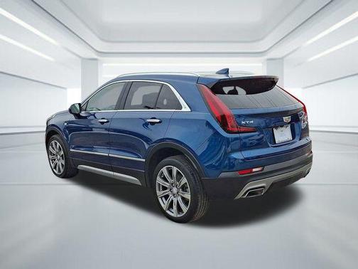 2019 Cadillac XT4 Premium Luxury