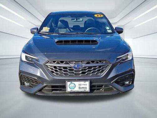 2023 Subaru WRX GT