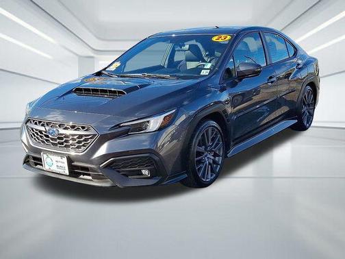 2023 Subaru WRX GT