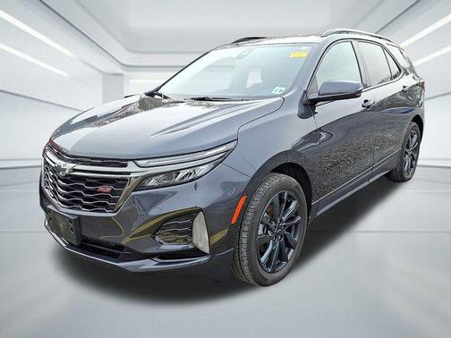 2023 Chevrolet Equinox FWD RS